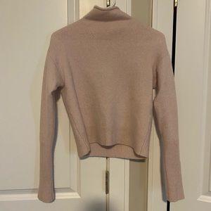 Aritzia Cashmere Turtleneck Sweater